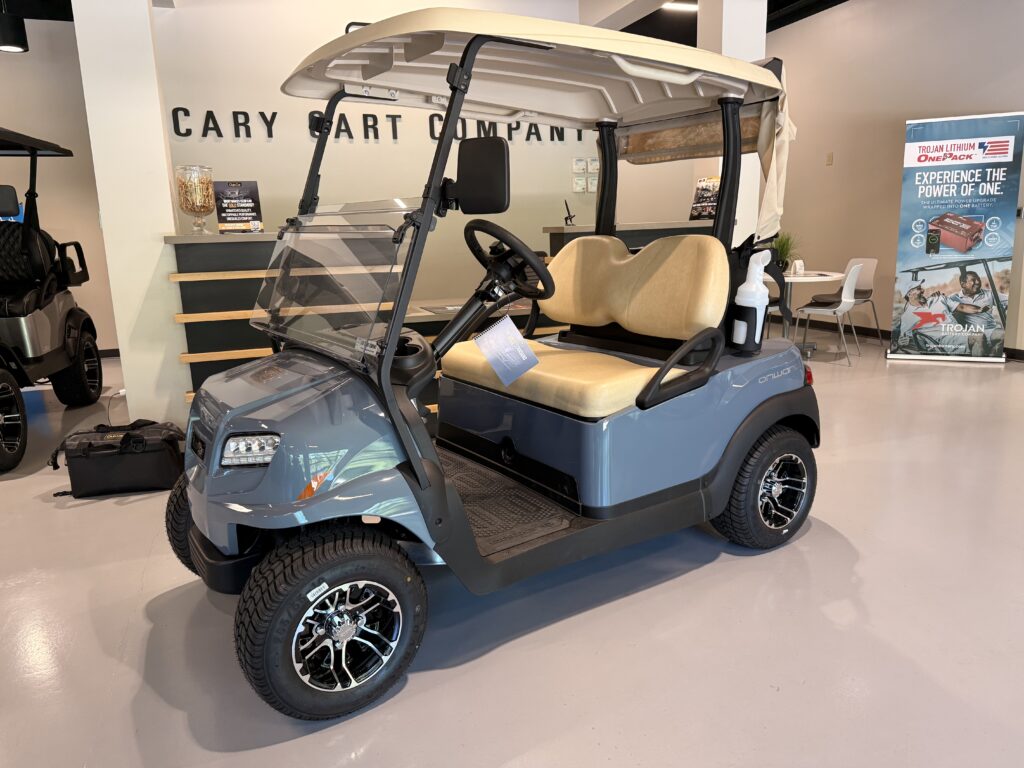 Club Car Onward two Passenger