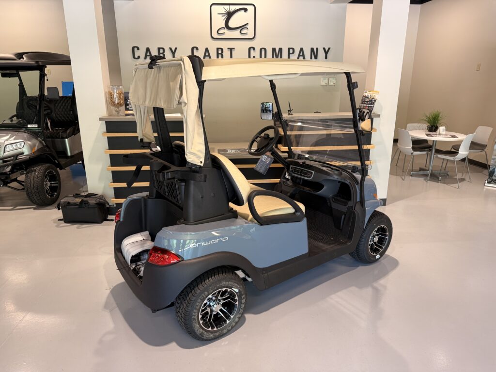 Club Car Onward two Passenger