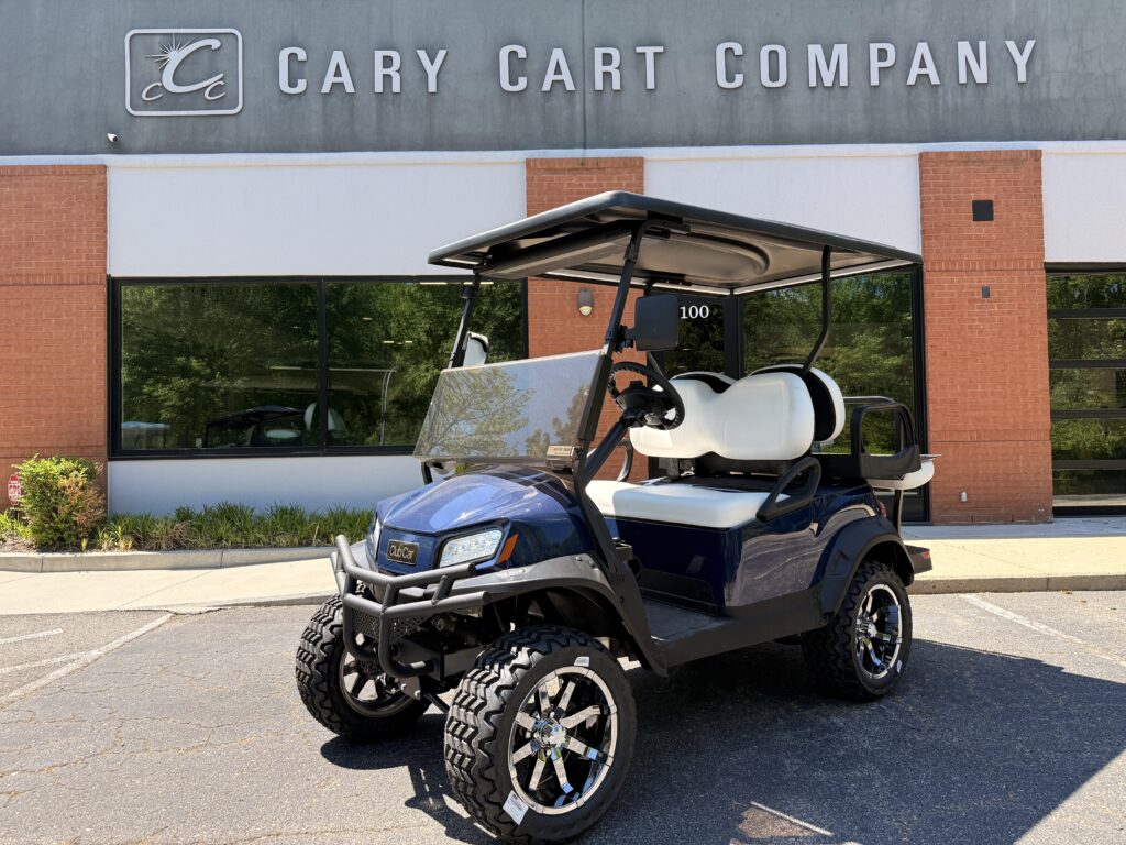 Club Car Lifted CPO