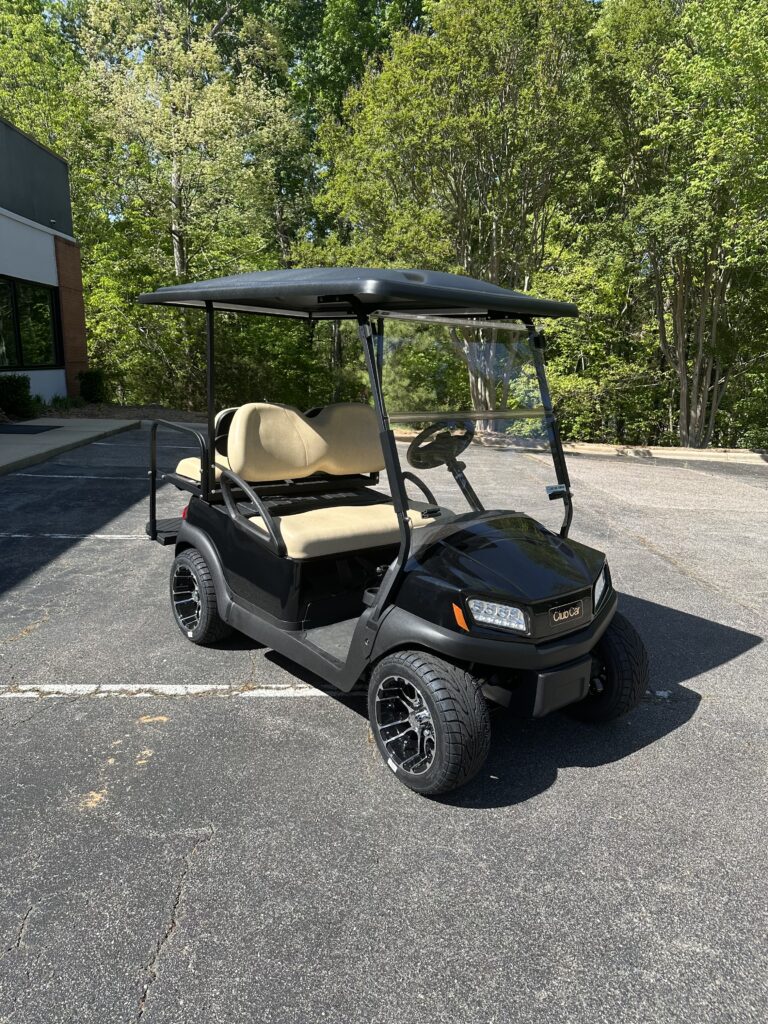 Club Car CPO Tempo 2+2