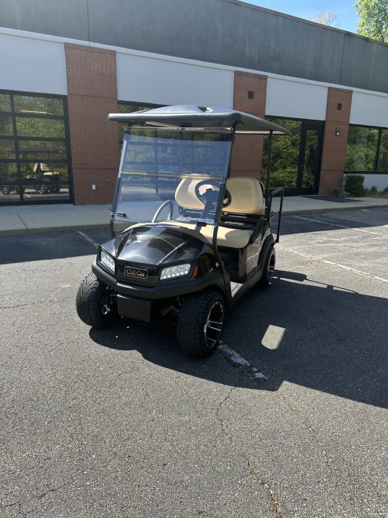 Club Car CPO Tempo 2+2