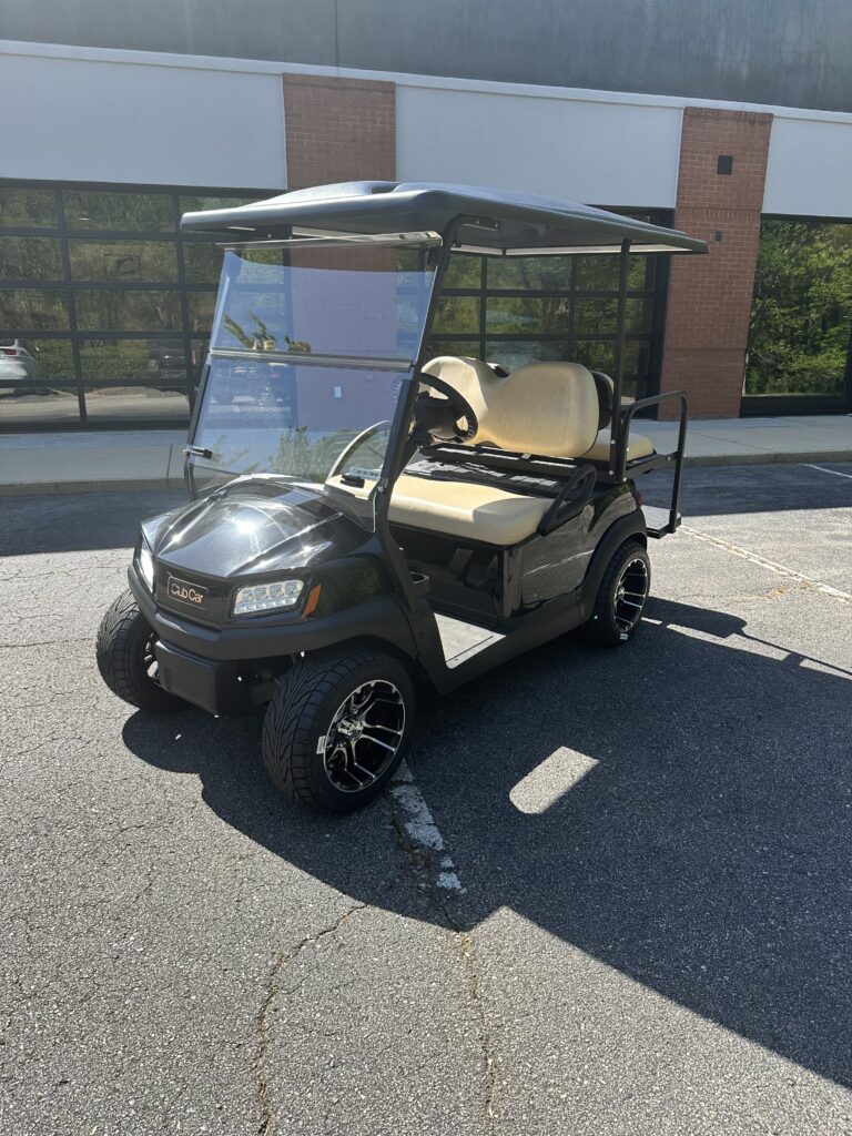 Club Car CPO Tempo 2+2