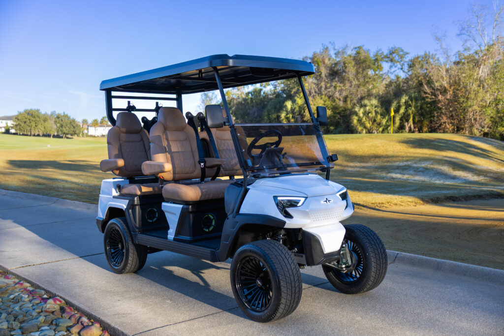 Atlas One Metallic White