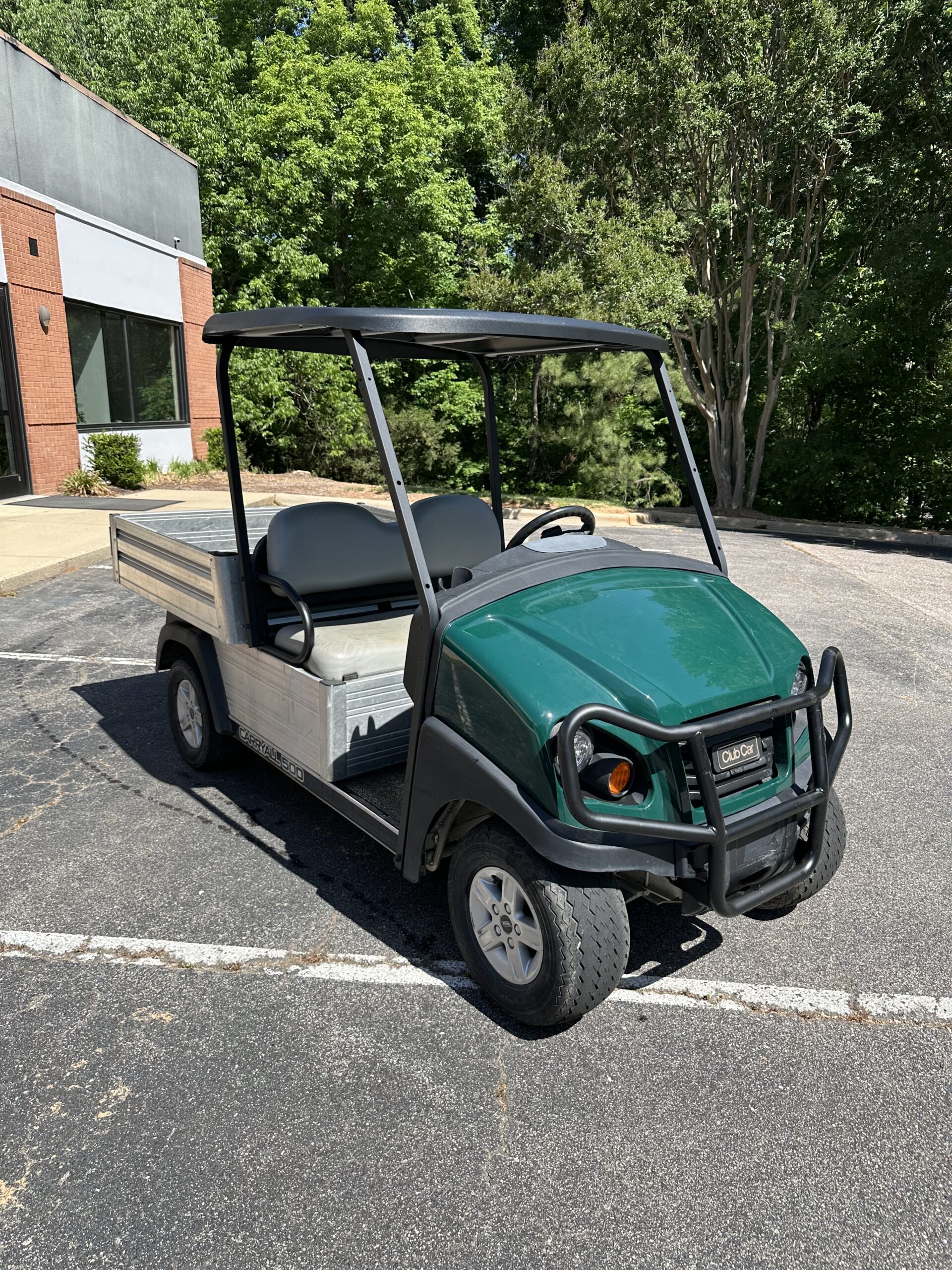 Carryall 500