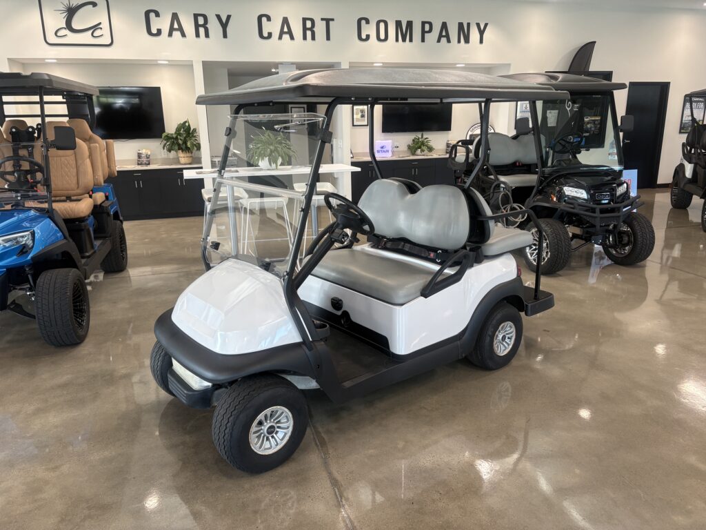 White Club Car Precedent