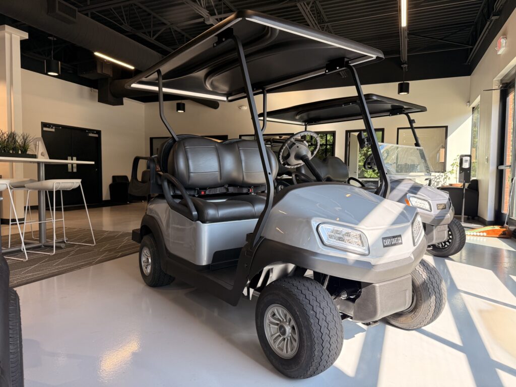Platinum Club Car Tempo