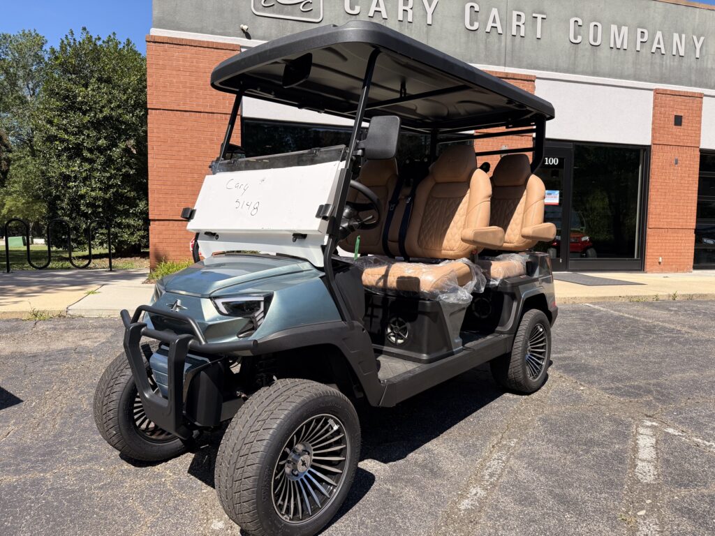 Titanium Green Atlas one LSV